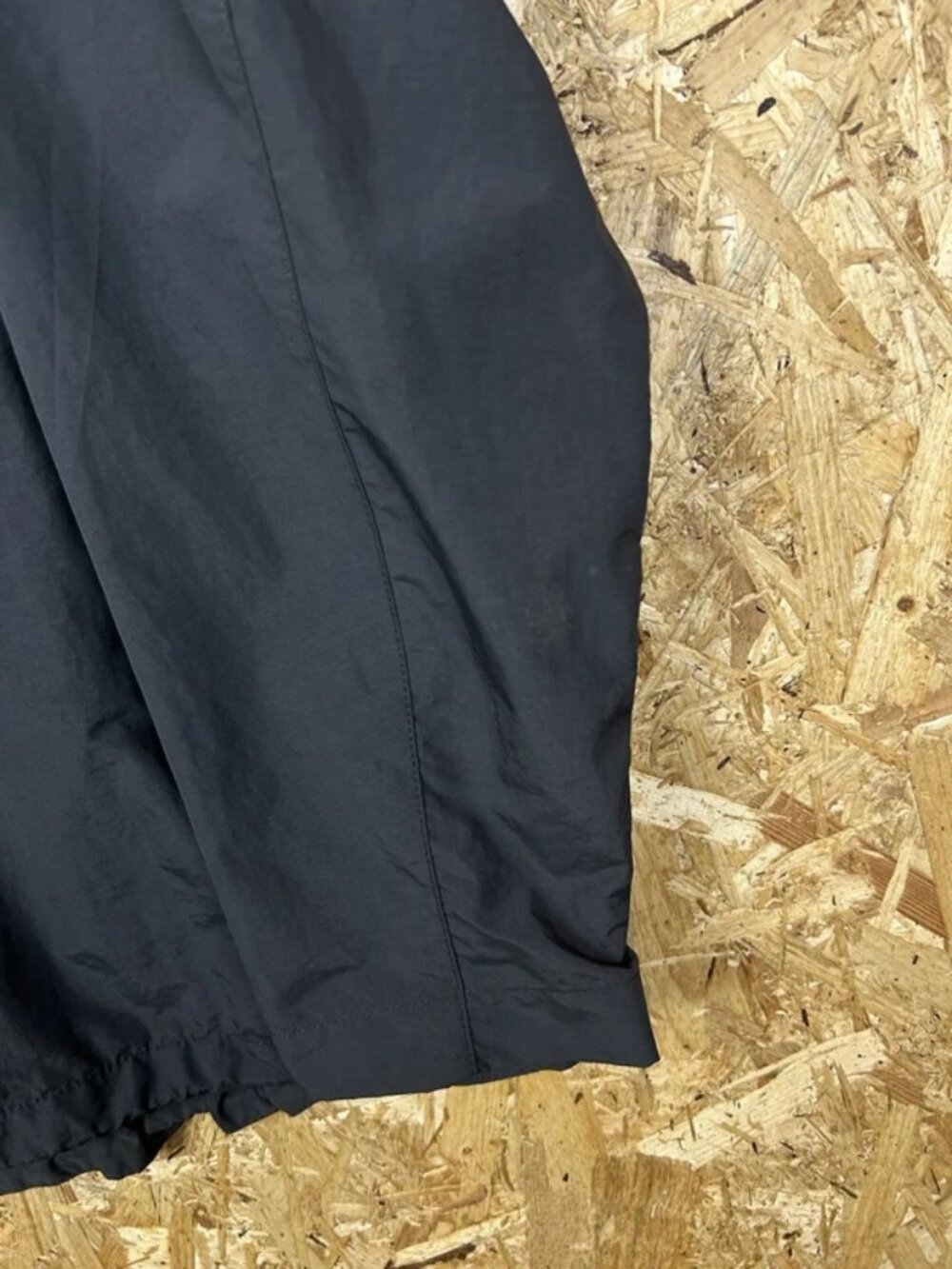 Rohan Goa Top Smock Windbreaker Jacket Grey Large - Picture 5 of 5
